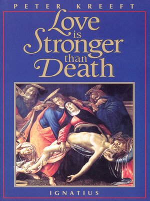 cover image of Love Is Stronger Than Death